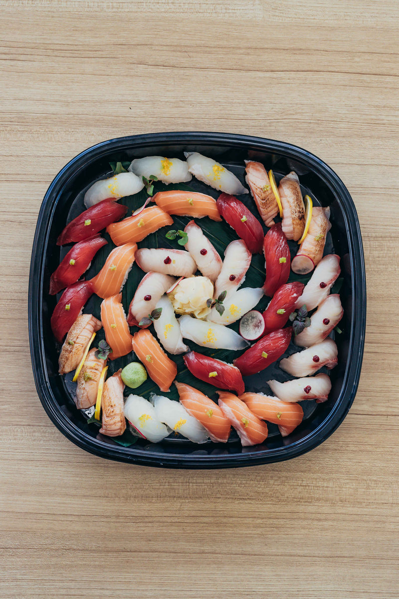 Sushi Platters The Sushi Factory