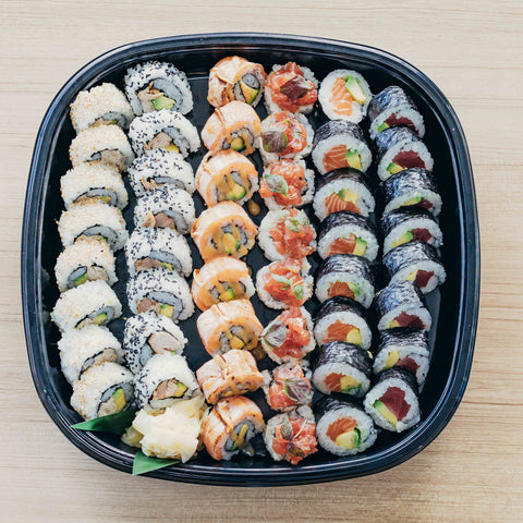 The Sushi Factory Platter (48 Pieces)